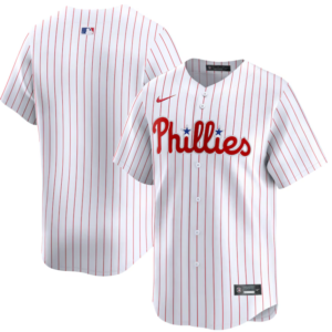 Men's Philadelphia Phillies White Jersey