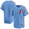 Men's Philadelphia Phillies Light Blue Jersey