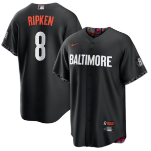 Cal Ripken Jersey